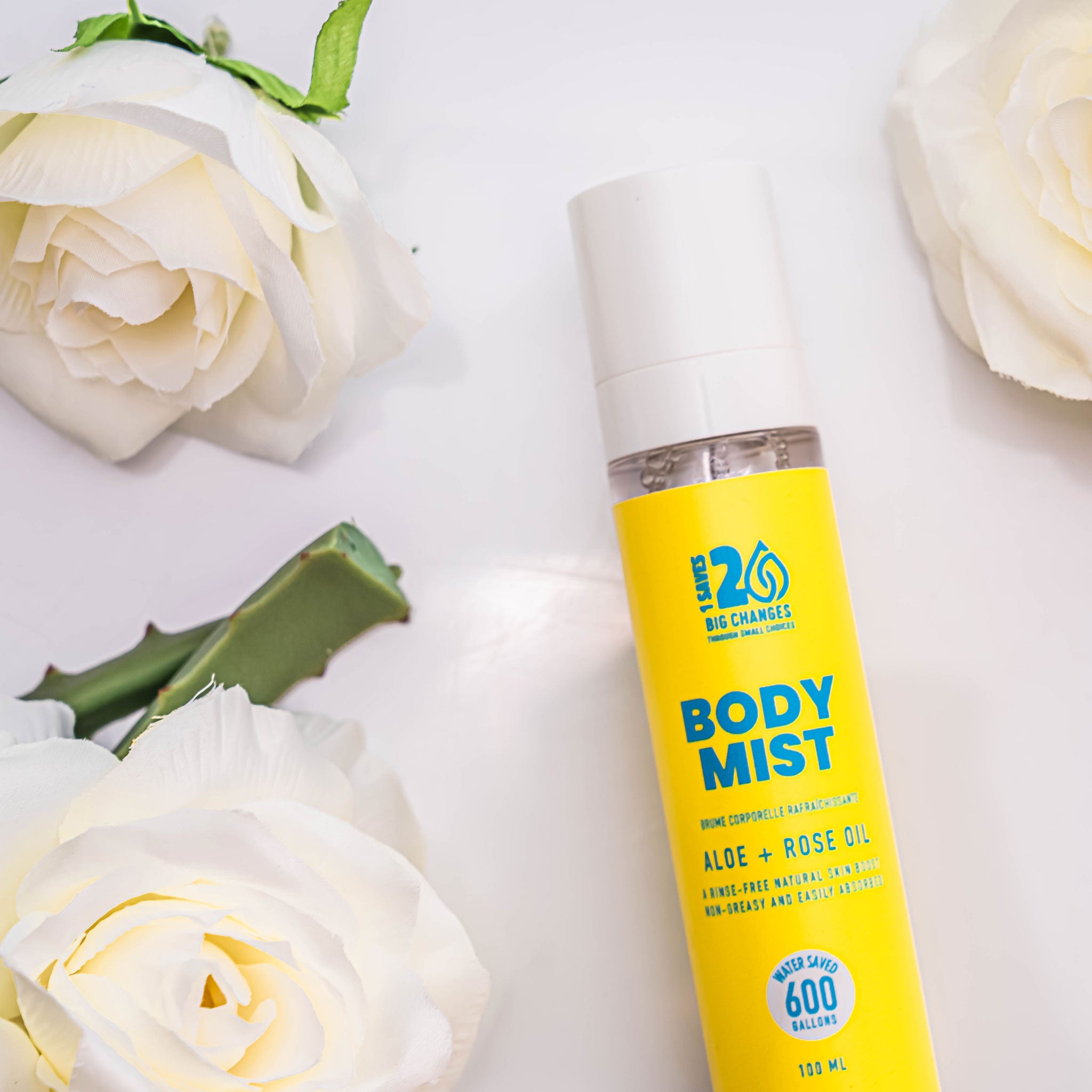 The Refresh Body Collection