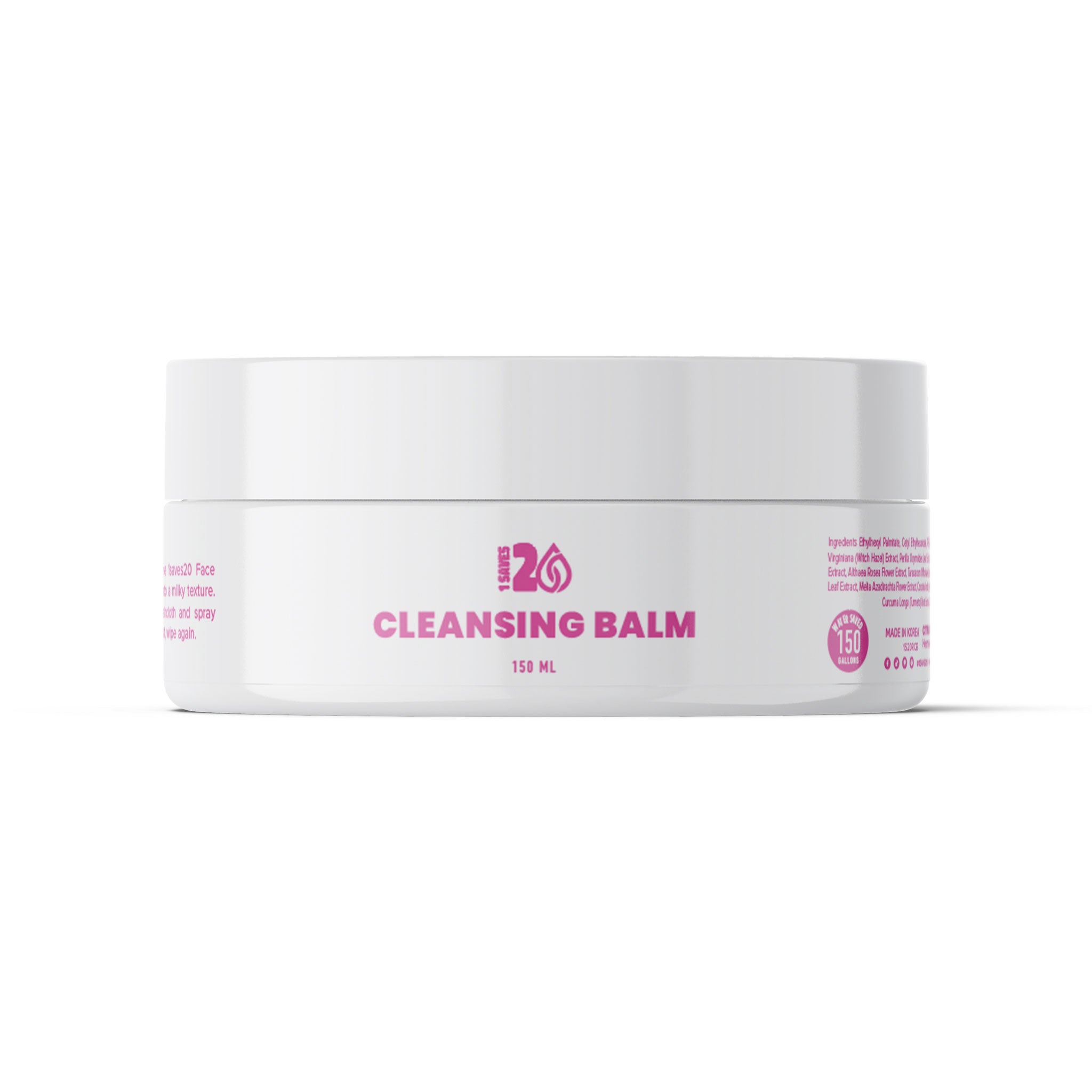 Cleansing Balm