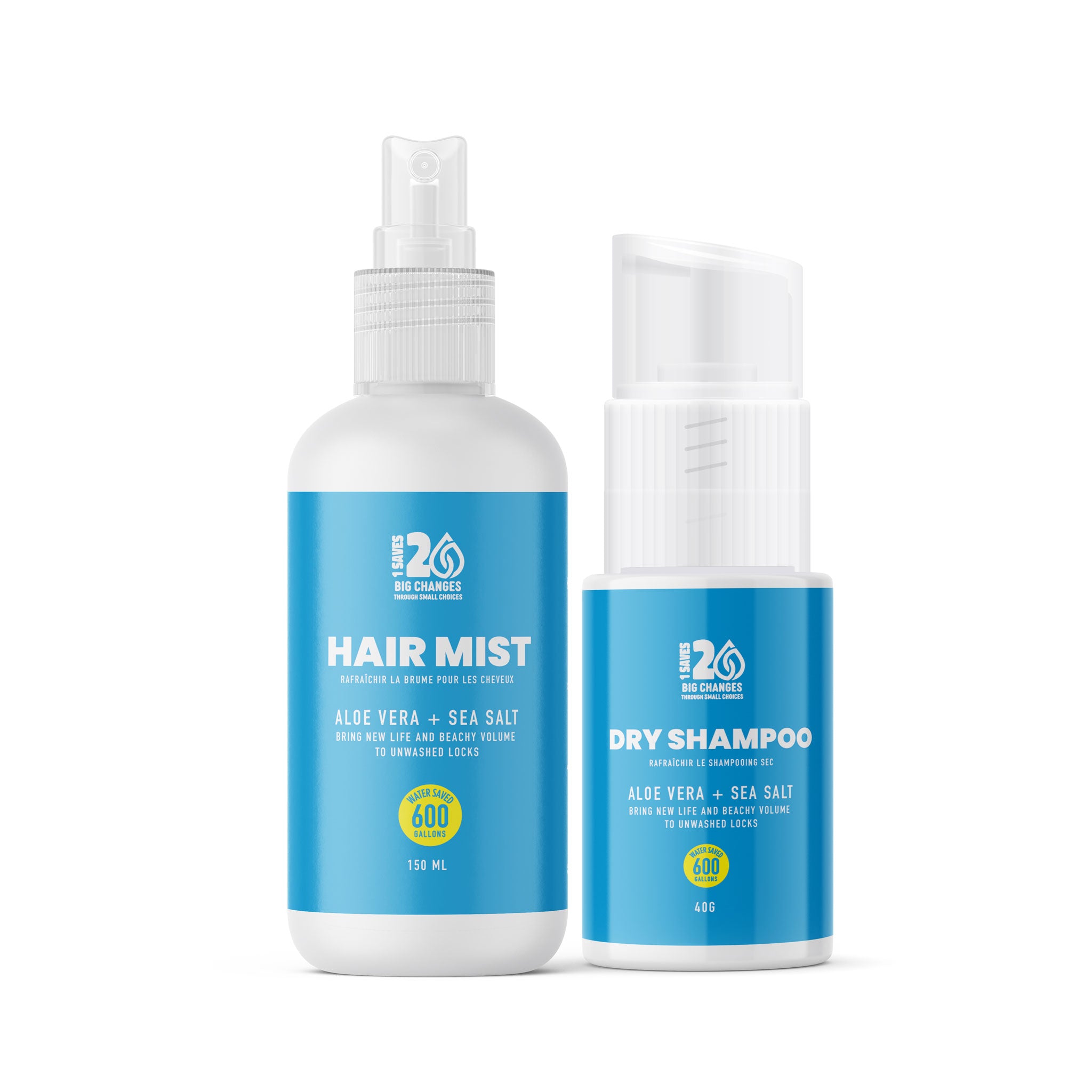 The Refresh Hair Care Collection