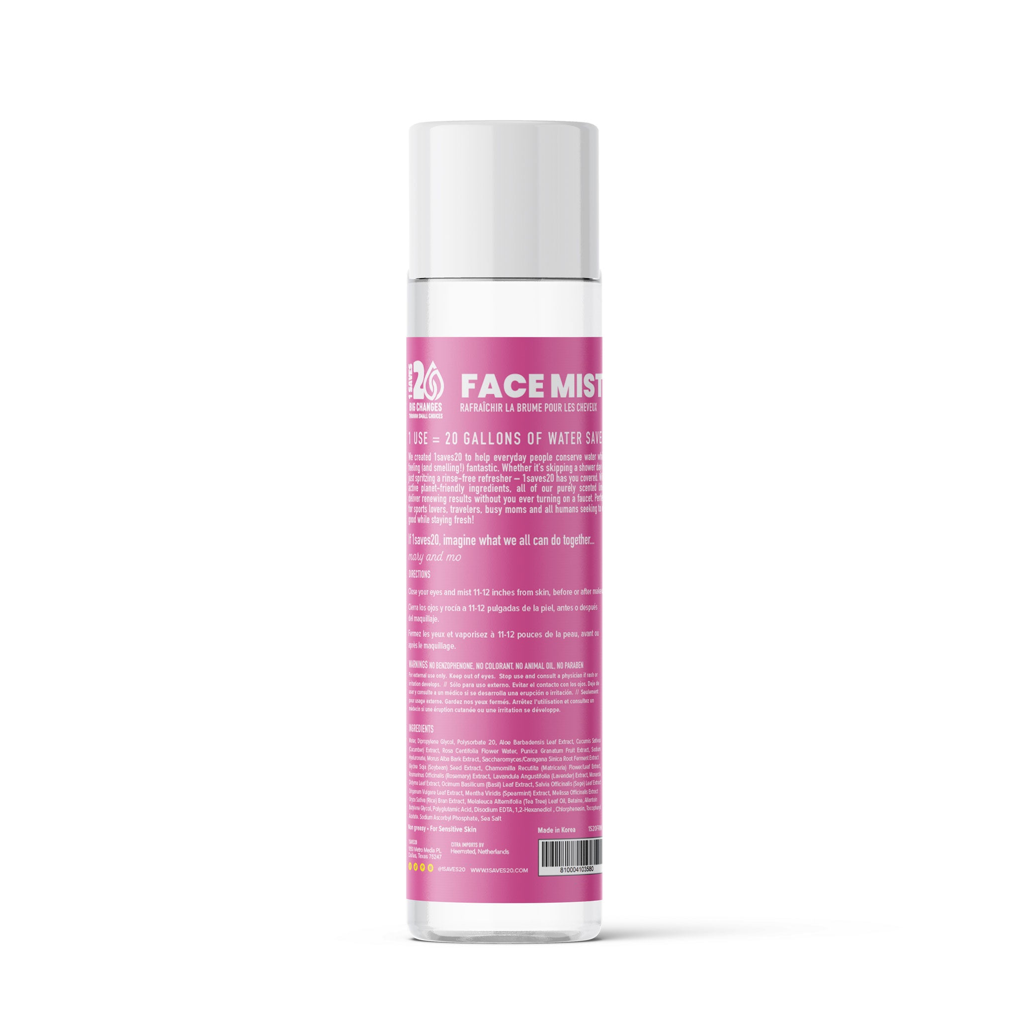 Face Mist